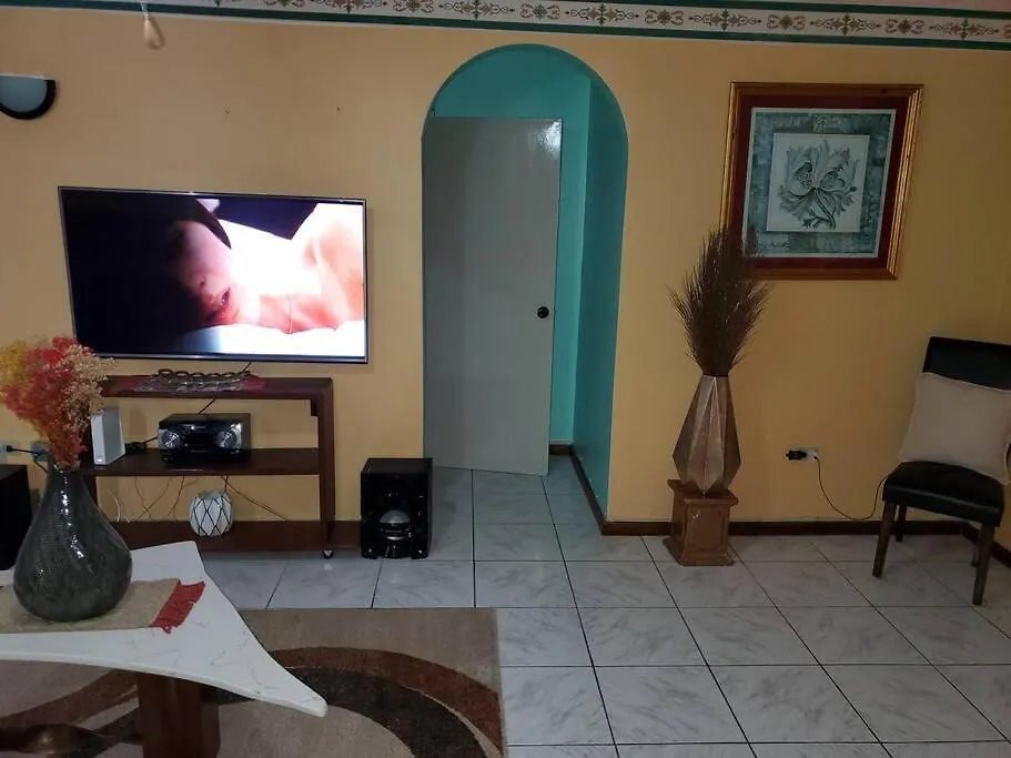Villa Prestige At Westgate Hills-4 Bedrooms With Dry Bar Montego Bay