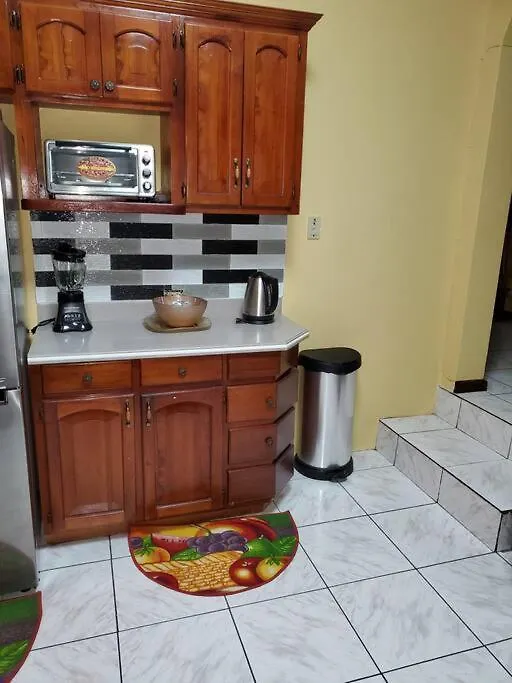 Villa Prestige At Westgate Hills-4 Bedrooms With Dry Bar Montego Bay